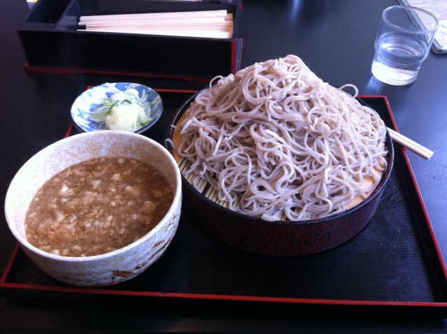soba