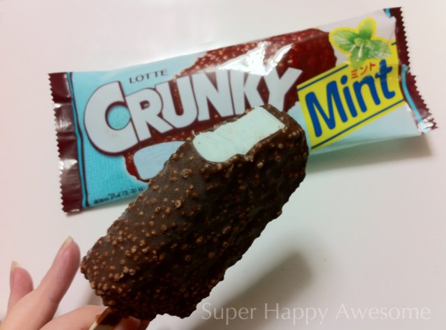 crunky copy