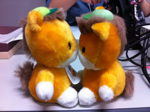 gunmachanorientationplushie