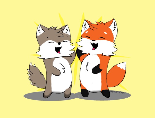 high-five-fox-coyote-2