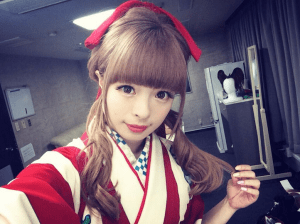 kyary pamyu dreams hakama